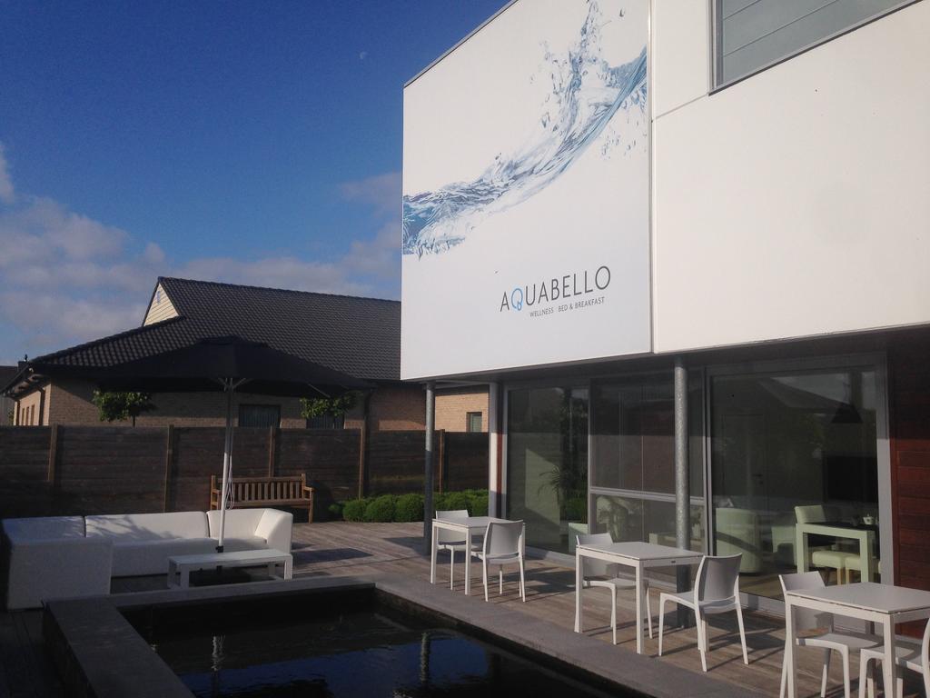 B&B Aquabello Roeselare Bagian luar foto