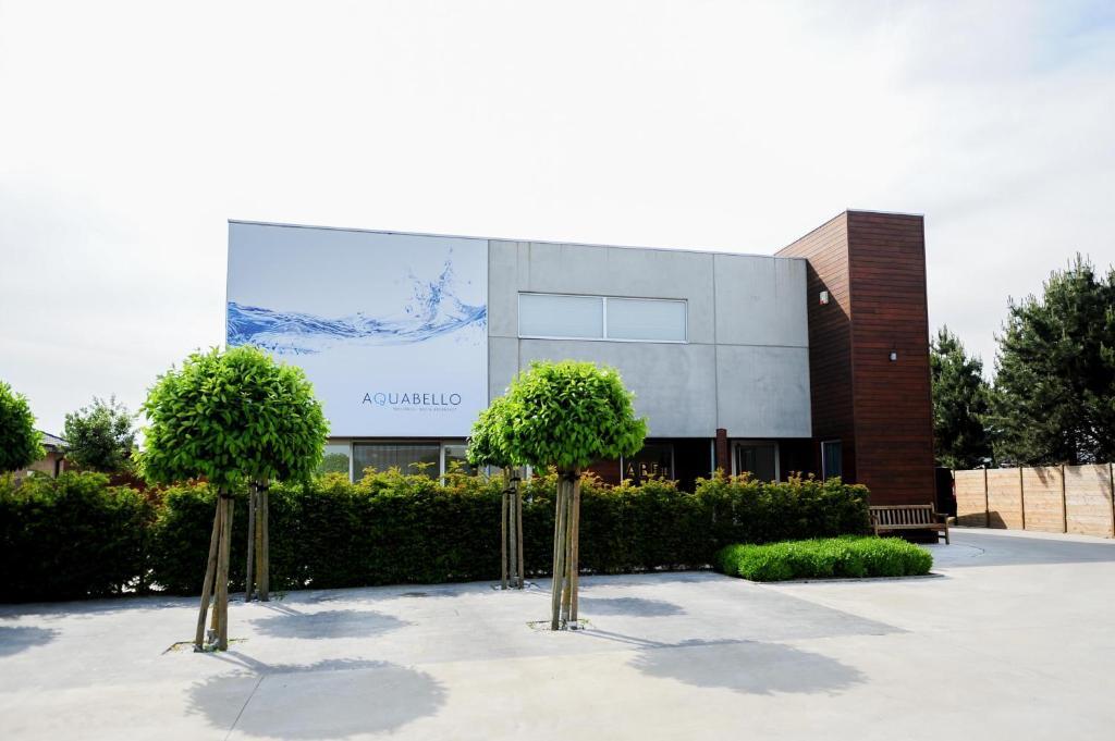 B&B Aquabello Roeselare Bagian luar foto