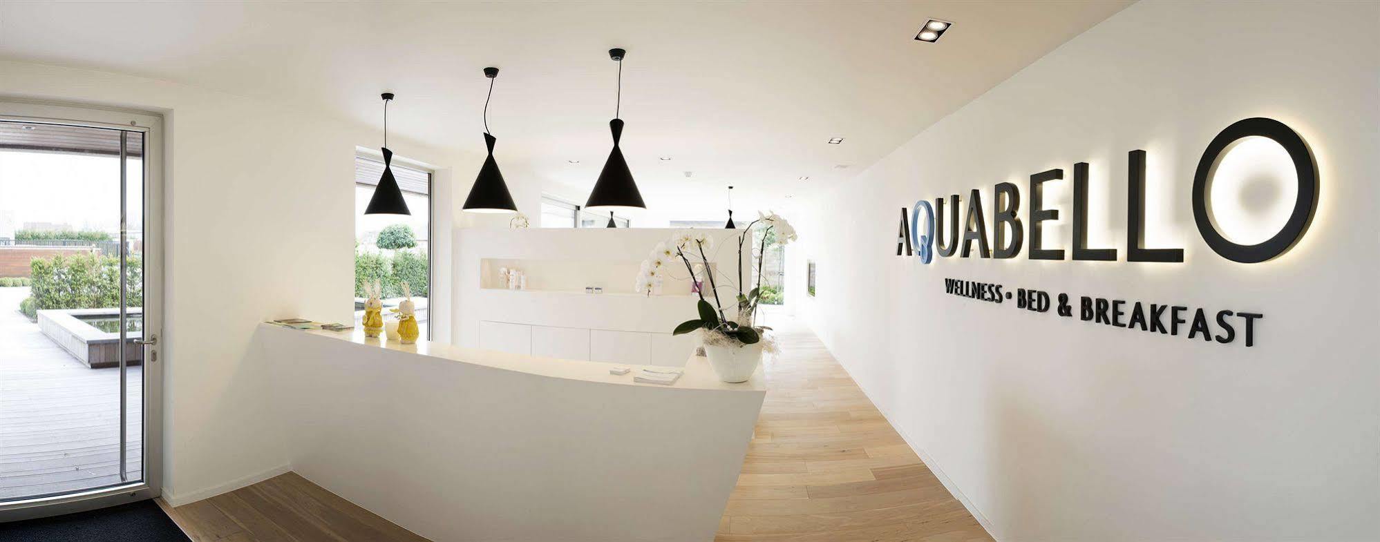 B&B Aquabello Roeselare Bagian luar foto